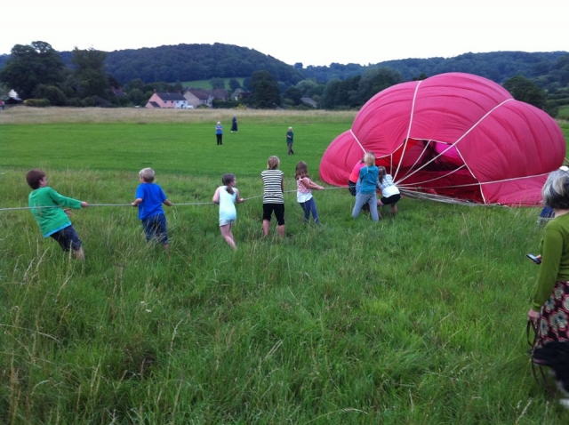 A great experience for everyone!