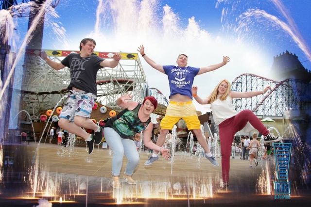 A great day out for all!