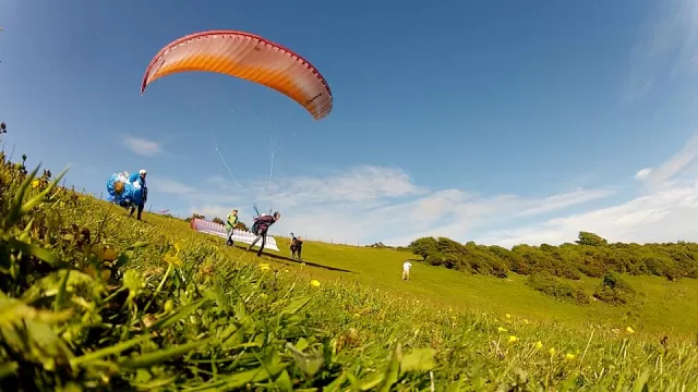 Sussex Paragliding