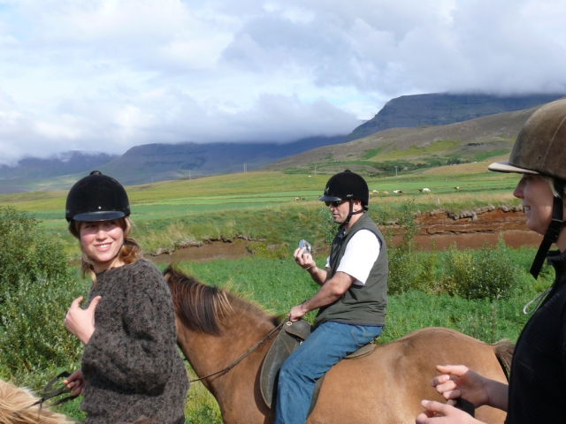 Cross-Country con Boltby Pony Trekking & Trail Riding Center 