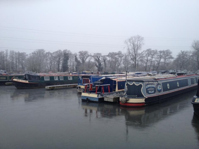  Kings Bromley Marina 