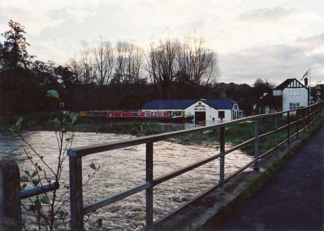 Farncombe Boat House