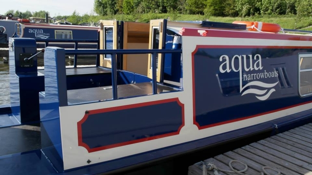 Our Semi cruiser stern