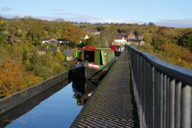  Acquedotto di Llangollen 
