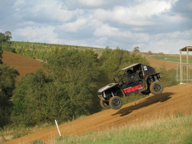 Going downhill!