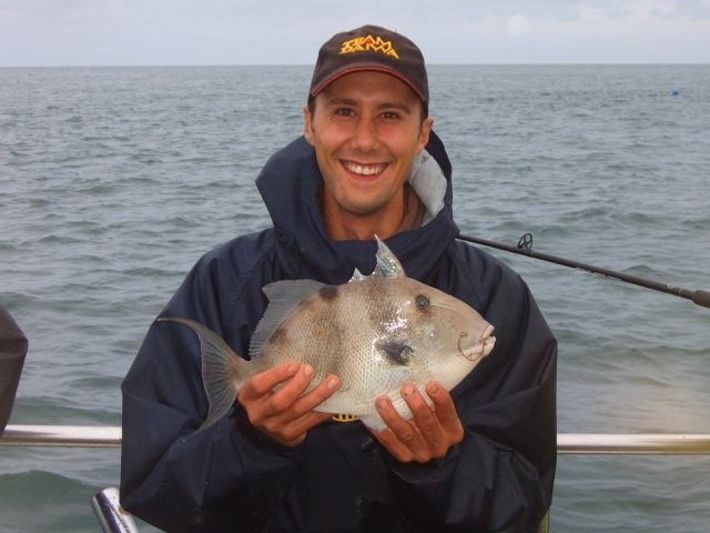  Un pesce pescato 