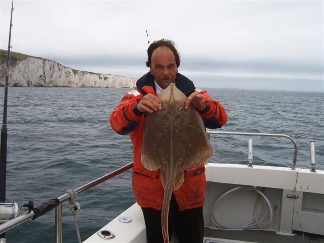  Un pesce pescato 