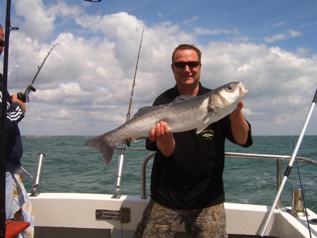  Un pesce pescato 