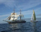 Tall Sailing in the UK