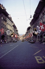  伯尔尼骑行路线 