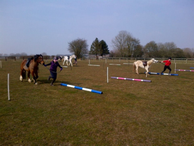  Komm und nimm an unseren Events teil 