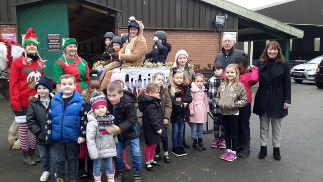 Celebrate special events with Middleton Park Equestrian Centre