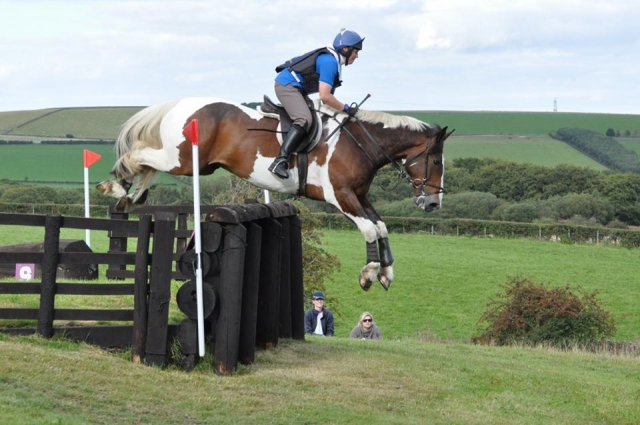 Advancced Showjumping!