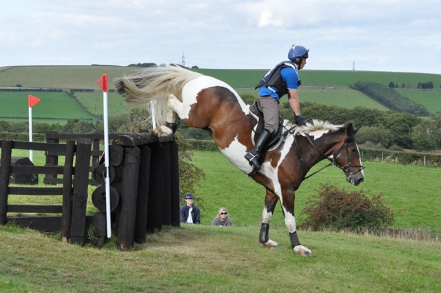 Advancced Showjumping!
