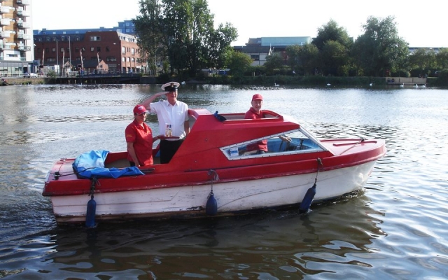 Lincoln Boat Trips