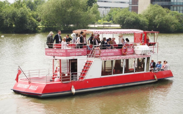 The ´Brayford Belle´