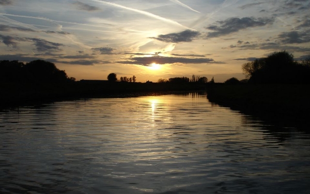 Beautiful Sunsets