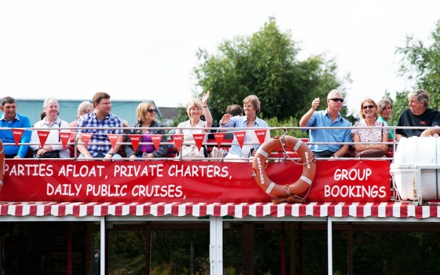 The ´Brayford Belle´