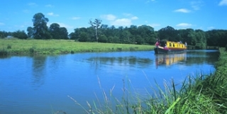 Travel inside the canals