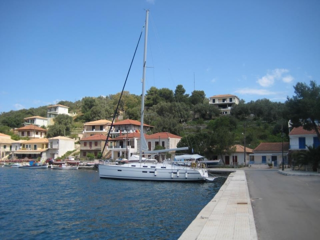  Little Vathi, Meganisi Island 