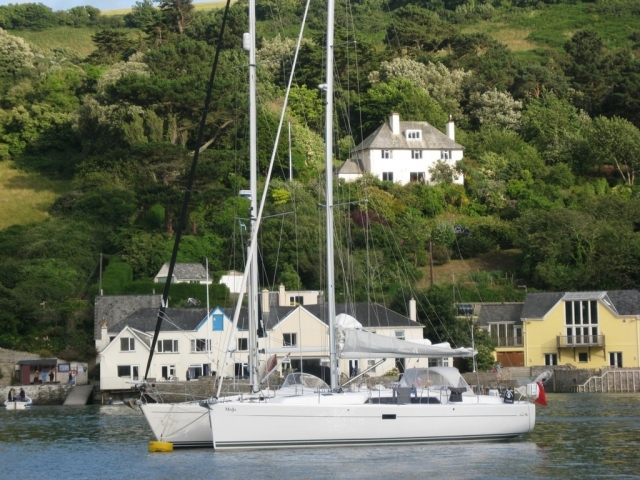  Mojo - Hanse 400 