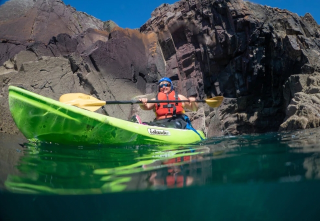 Entdecken Sie fantastische Orte