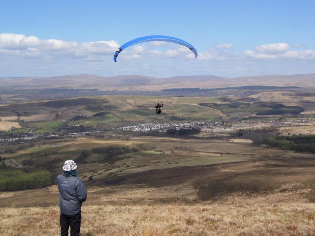 Flight training