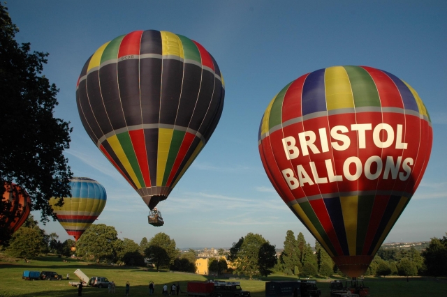  Grande variété de ballons ! 