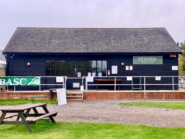  The Shoot Hut