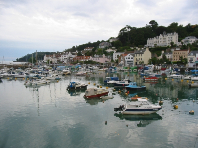 Saint Aubin Harbour Jersey