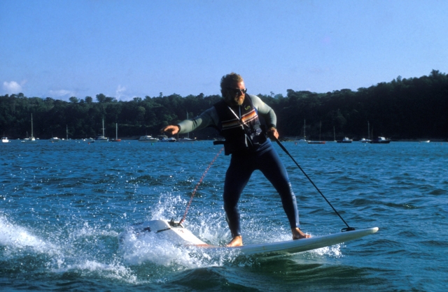 Water sports 