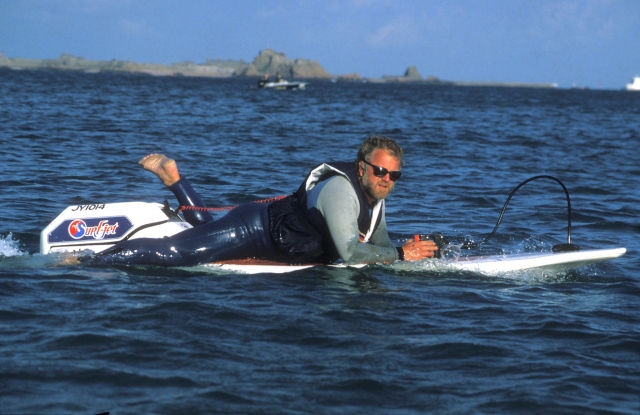 Water sports