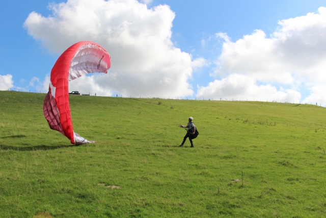 Sussex Hang Gliding and Paragliding