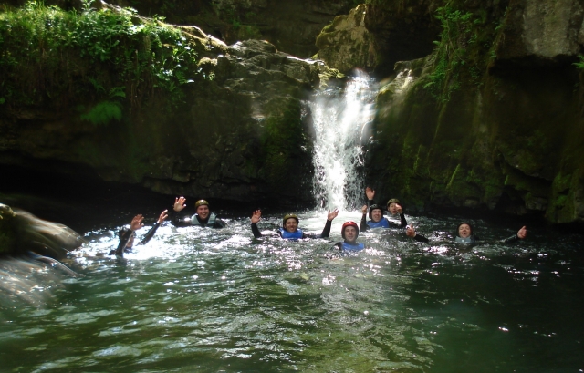  Expedición de cañón 