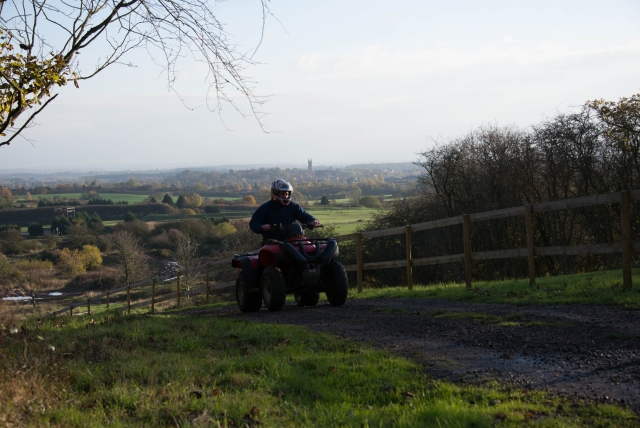  Quad Bicking Adventure 