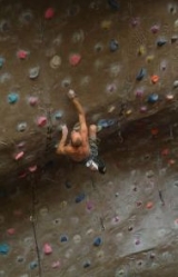 Una varietà di sfide boulder 