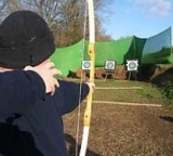 Archery tuition