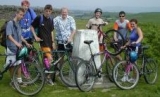 Biking in the Brecon Beacons National Park