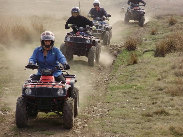  Emozione in quad 