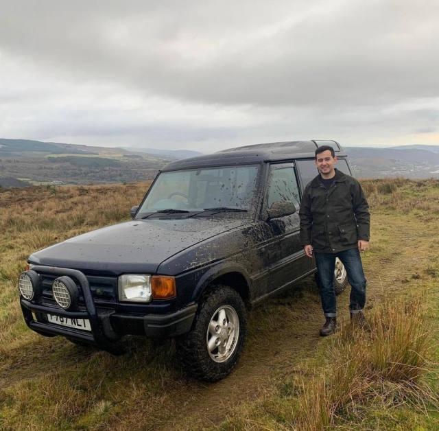  4x4 Tours em Swansea 