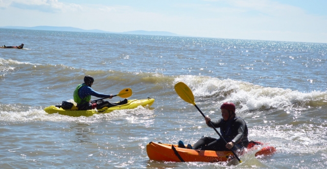 Enjoy with your friends