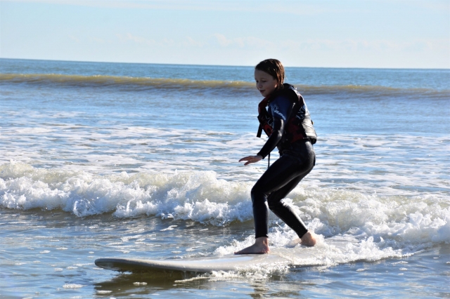 Surfing Sessions at South Wales