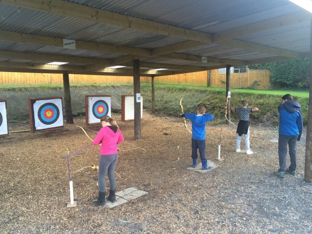 You will need a keen eye