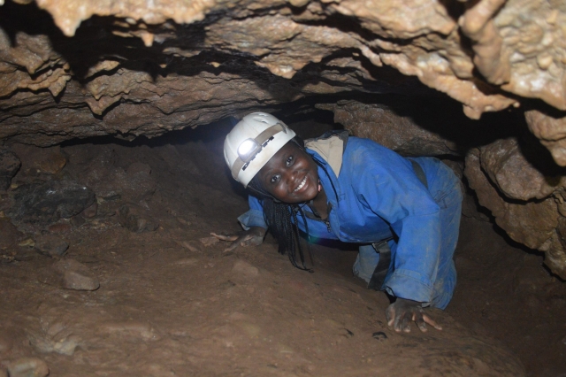 Exploring South Wales with a caving sessions