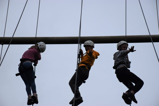 Different perspectives from above