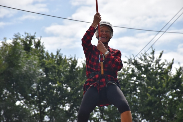 Challenge yourself to be on the air