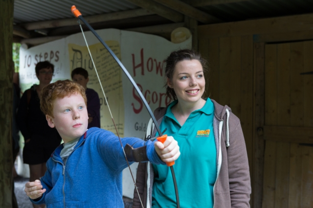  Long Bow Archery 