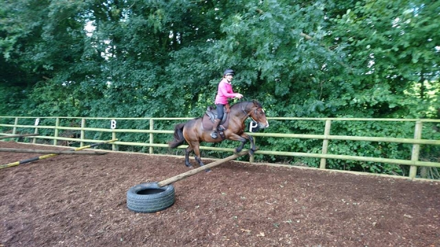  Saut d'obstacles ! 