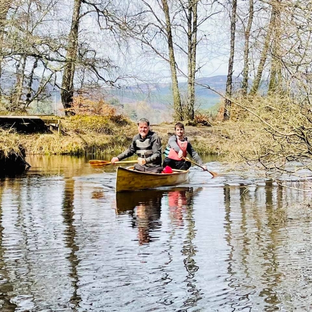  remar con tus seres queridos