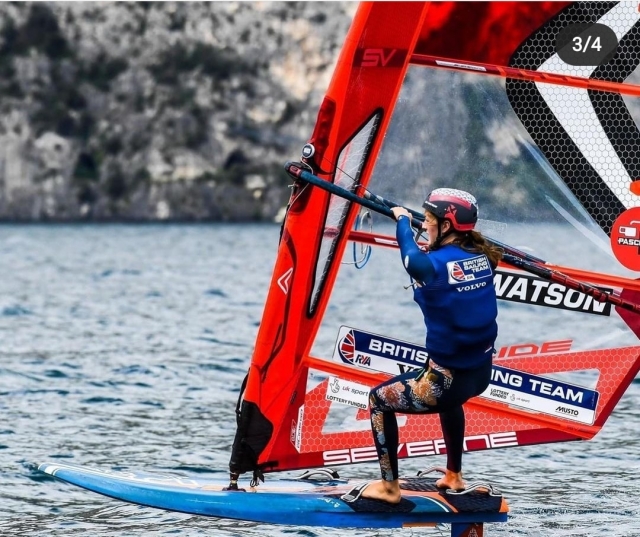  Bet a Windsurfing Adventure 
